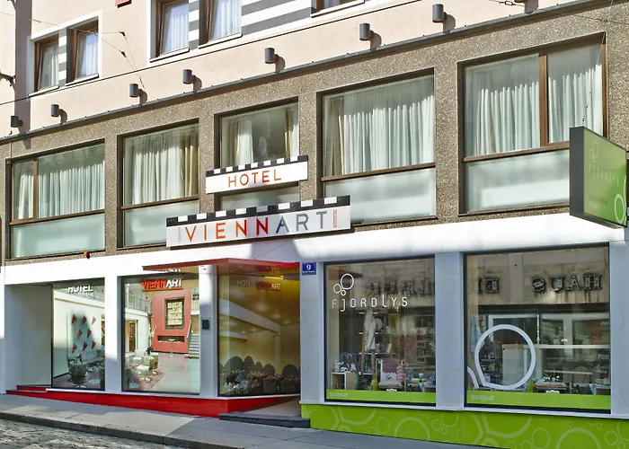 Hotel Gilbert Wien